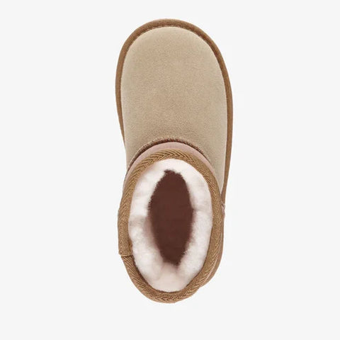 Wallaby Mini in Patchwork Chestnut