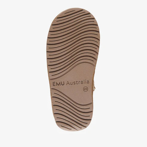 Wallaby Mini in Patchwork Chestnut