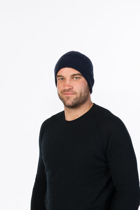 Plain Beanie in Assorted Colours