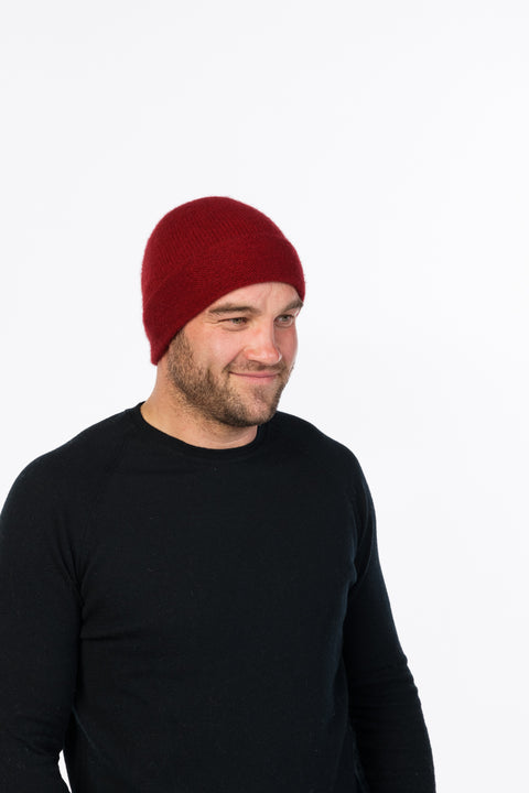 Plain Beanie in Assorted Colours