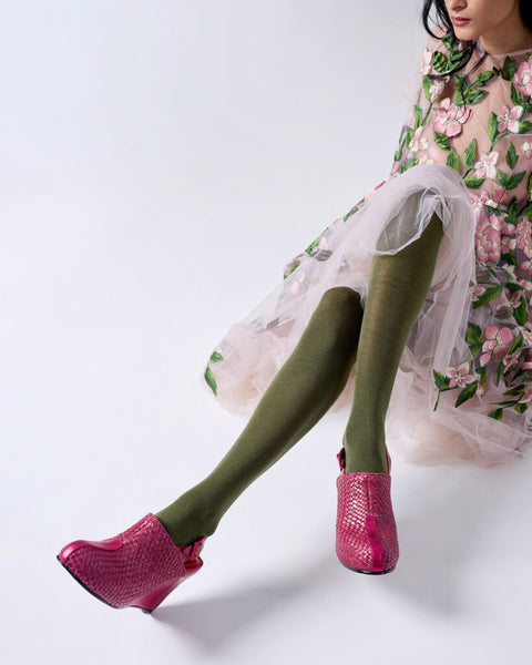 Luxe Merino Wool Tights