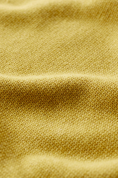 Moorstone Jumper in Dark Hay