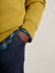 Moorstone Jumper in Dark Hay