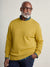 Moorstone Jumper in Dark Hay