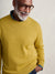 Moorstone Jumper in Dark Hay