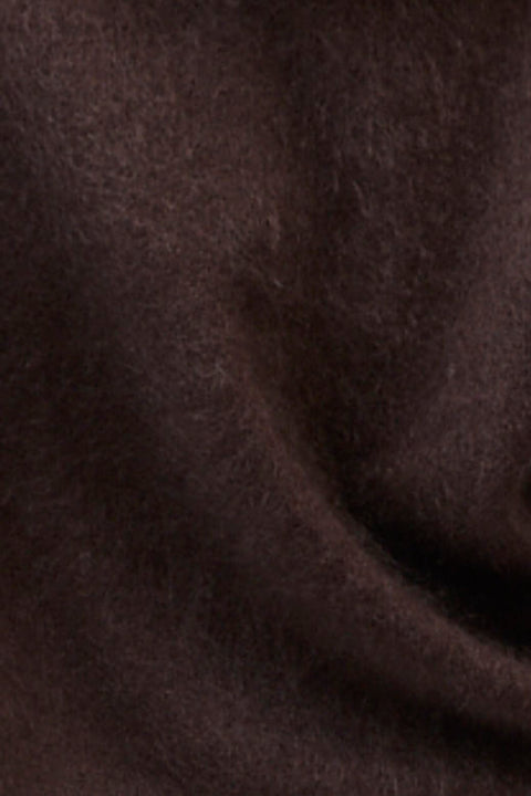 Eliza Tee in Dark Chocolate