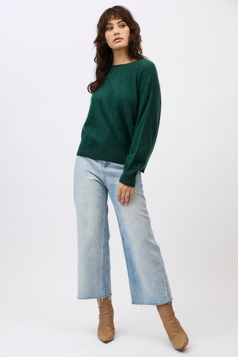 Edith Crew in Forest