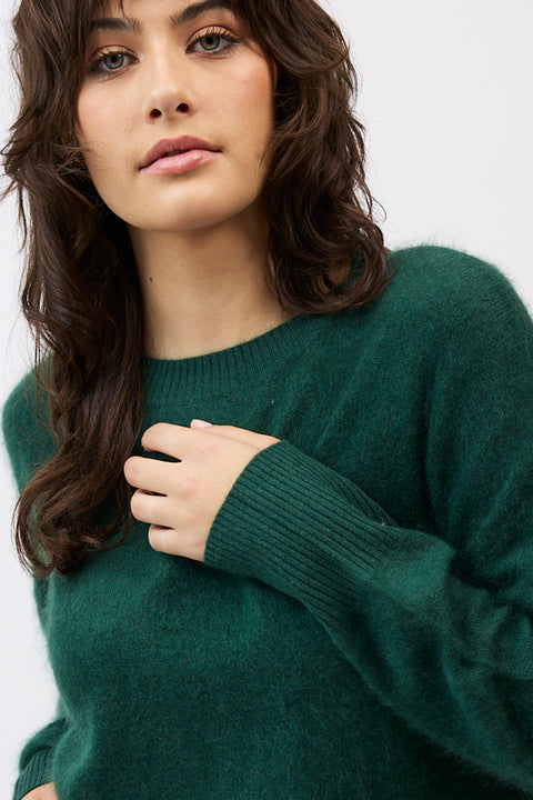 Edith Crew in Forest