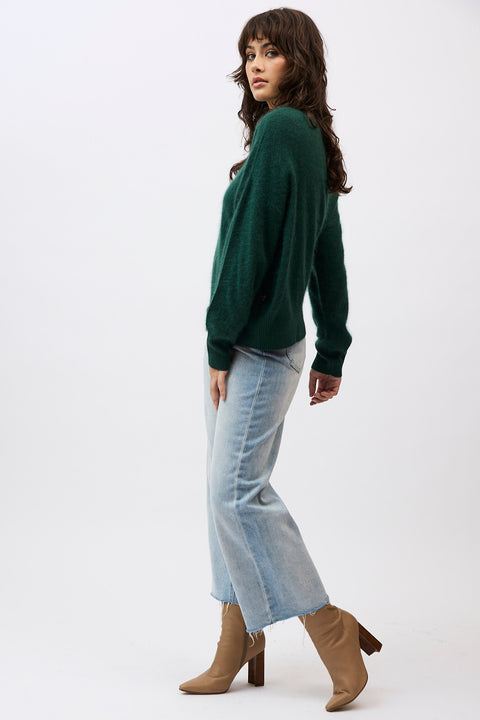 Edith Crew in Forest