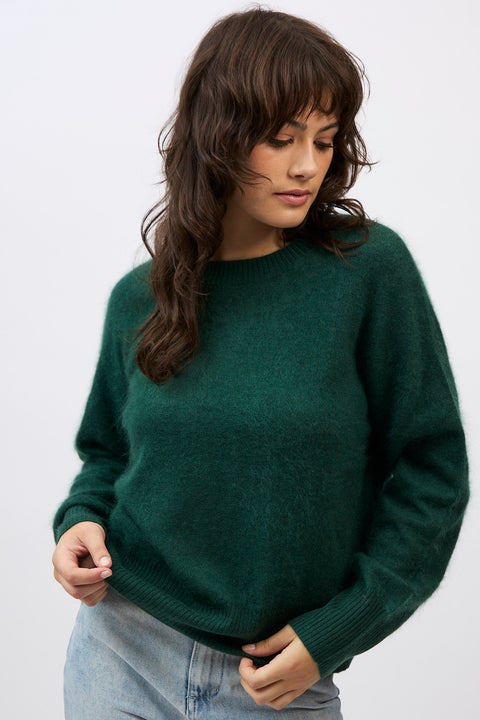 Edith Crew in Forest