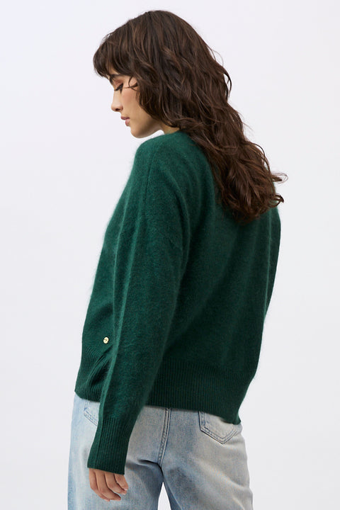 Edith Crew in Forest