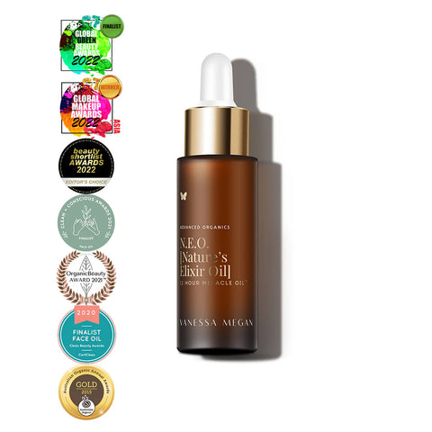 Nature's Elixir Oil | 12 Hour Miracle Oil 30ml