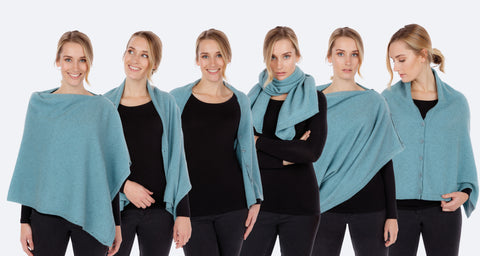Anyway Wrap in Various Colours