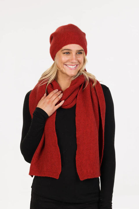 Slouch Beanie in Various Colours