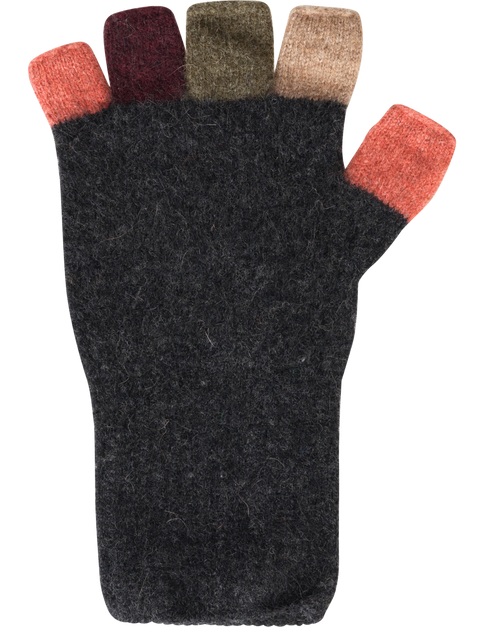 Multi Fingerless Gloves