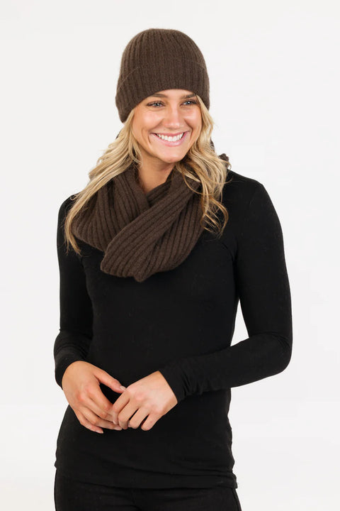 Seamless Rib Beanie