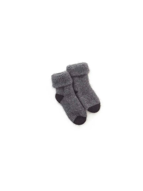 Kids Possum Socks Plain in Various Colours