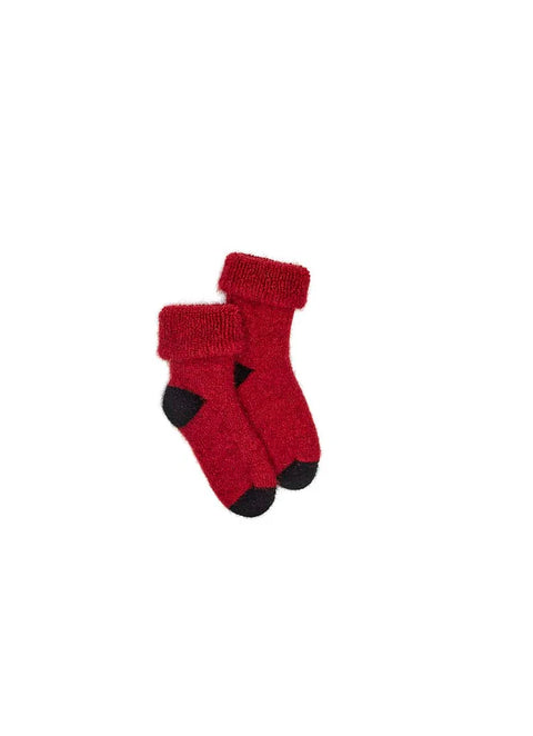 Kids Possum Socks Plain in Various Colours