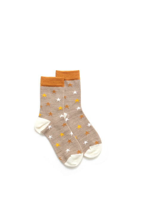 Kids Star Socks