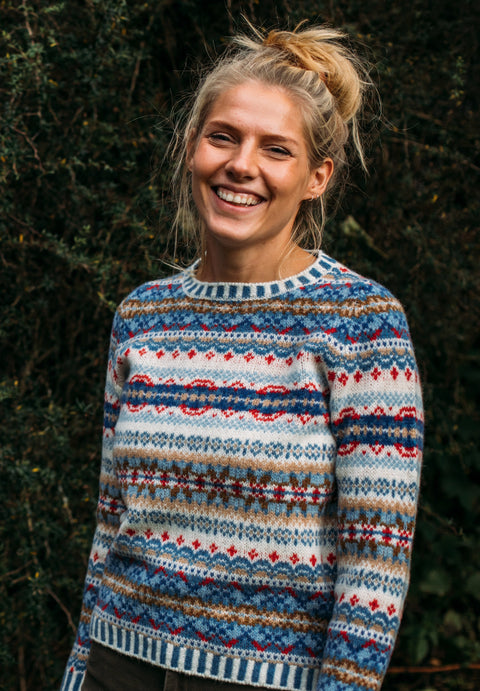 Westray Sweater in Cotswold