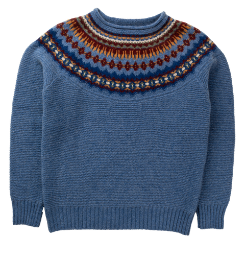 Stoneybrek Sweater in Spike