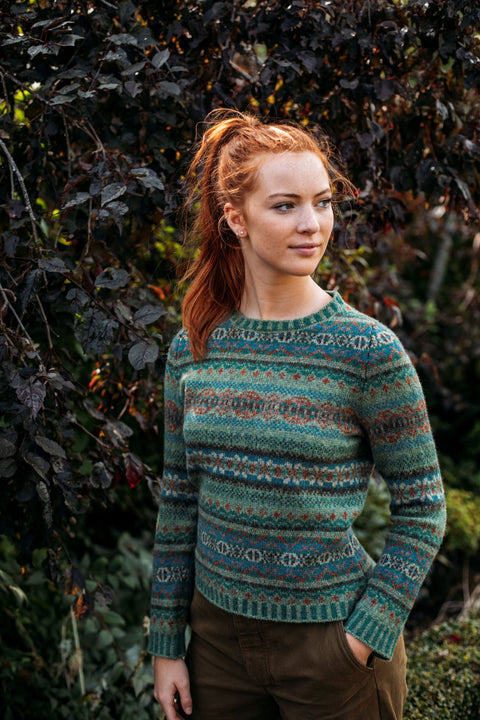 Westray Sweater in Dunvegan