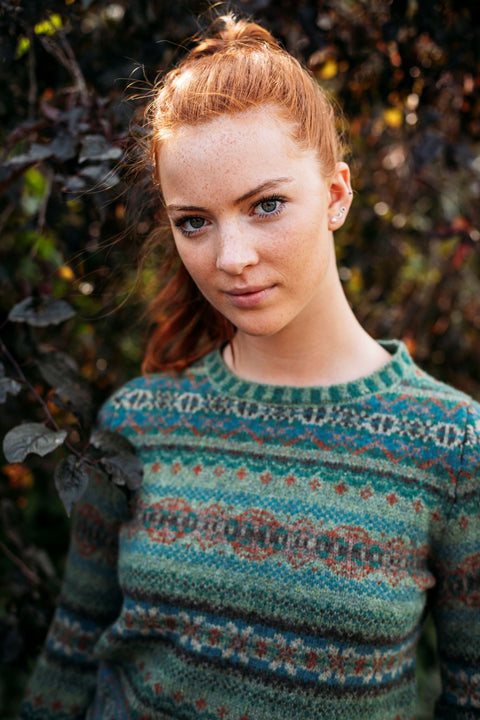 Westray Sweater in Dunvegan