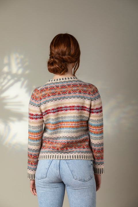 Westray Block Sweater in Mallaig