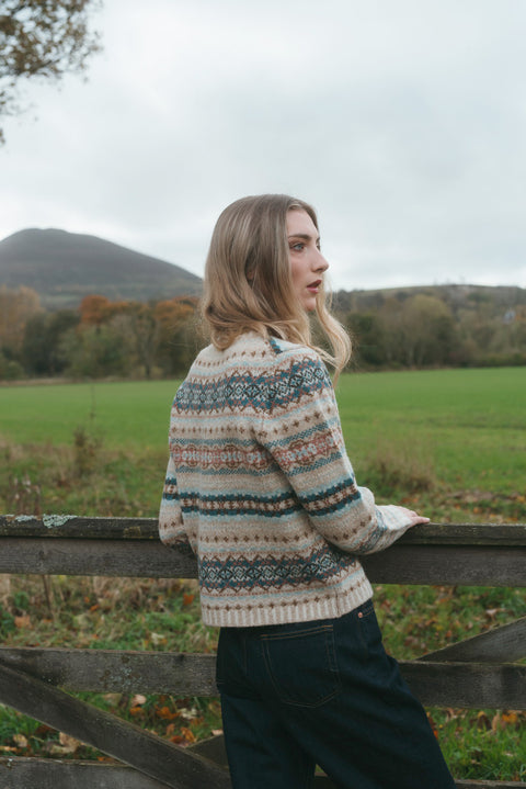 Westray Sweater in Roslyn