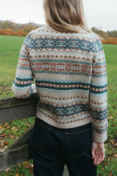 Westray Sweater in Roslyn