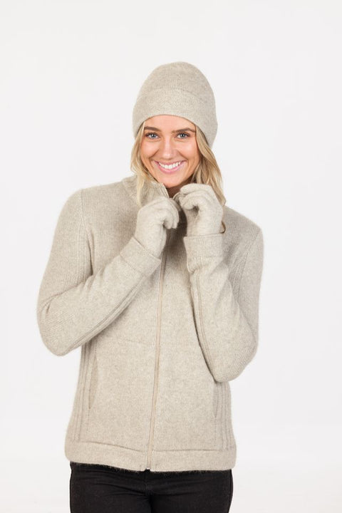 Plain Beanie in Assorted Colours