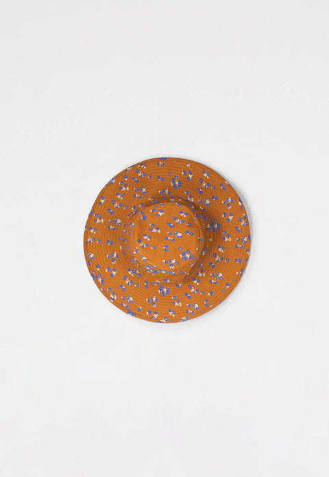 Ete Hat in Mini Floral