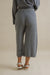 Retreat Cotton Twist Pant in Pool Combo