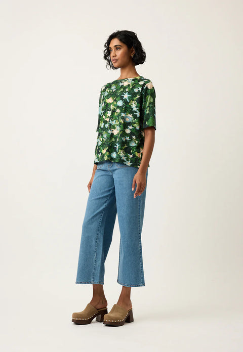 Briar Pant in Denim