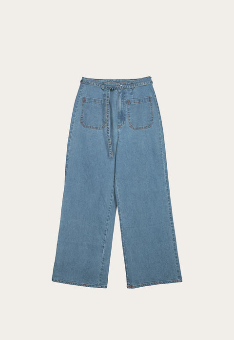 Briar Pant in Denim