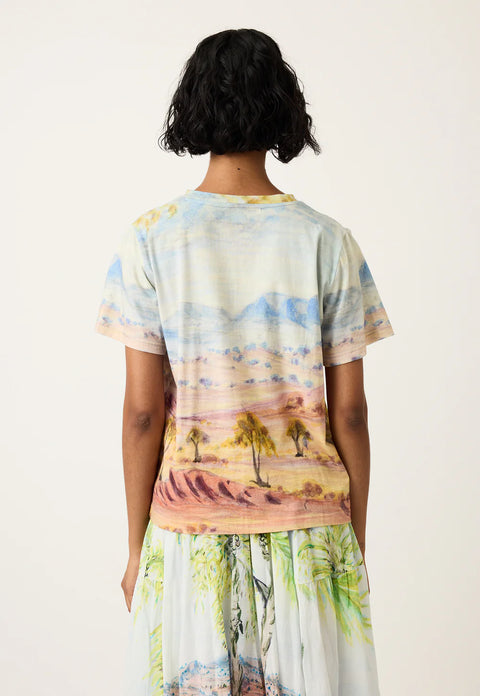 Apollo Tee in Tjoritja