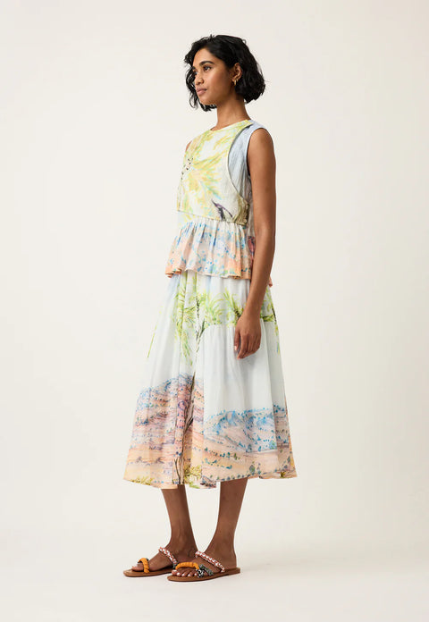 Simpson Top in Palm Valley