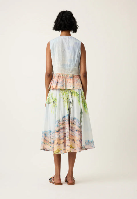 Simpson Top in Palm Valley