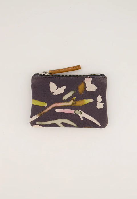 Card Purse in Watercolour
