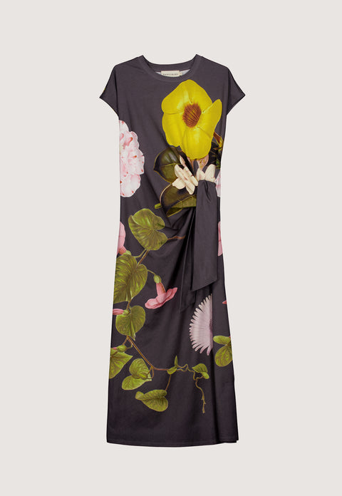 Macey Dress in Garden Archive