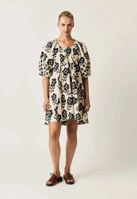 Nala Dress in Orakawa Bloom