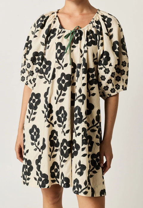 Nala Dress in Orakawa Bloom