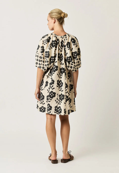 Nala Dress in Orakawa Bloom