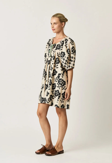 Nala Dress in Orakawa Bloom