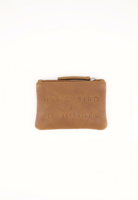 Card Purse in Archive Floral