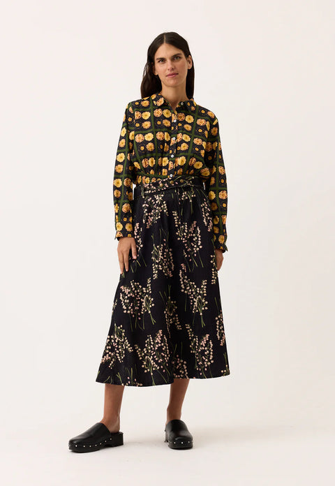 Aries Skirt in Lily