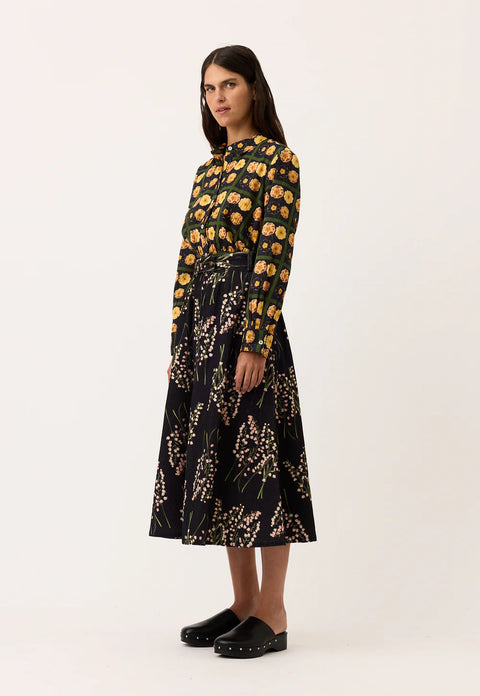 Aries Skirt in Lily