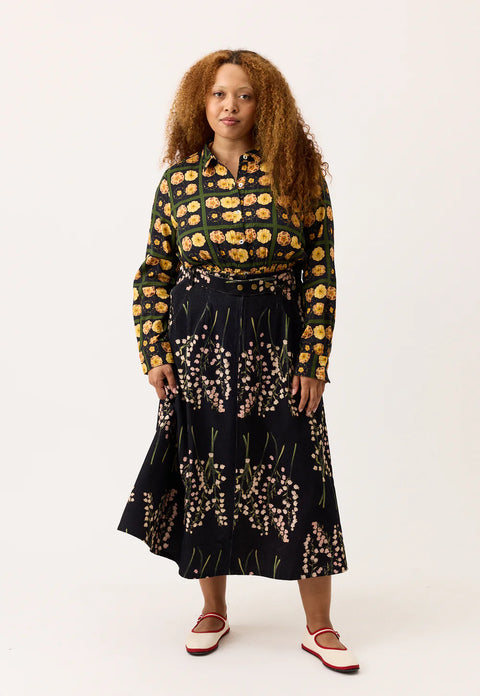 Aries Skirt in Lily