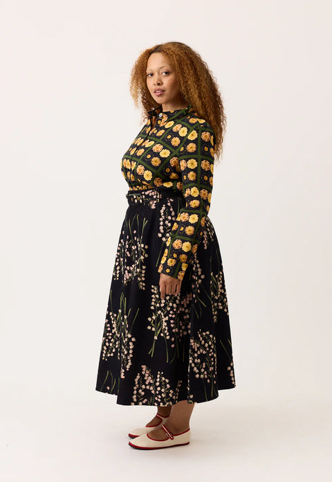 Aries Skirt in Lily