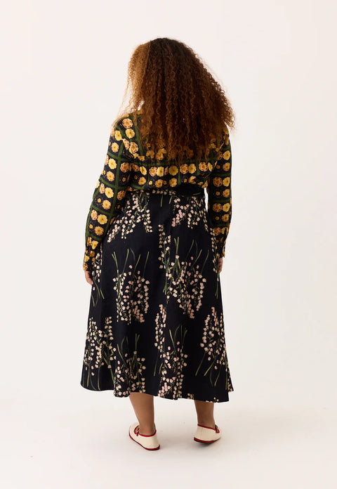Aries Skirt in Lily